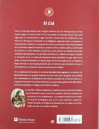 El Cid / Vicens Vives