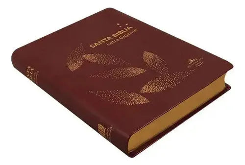 Santa Biblia Reina Valera 1960 Letra Gigante / Sbu