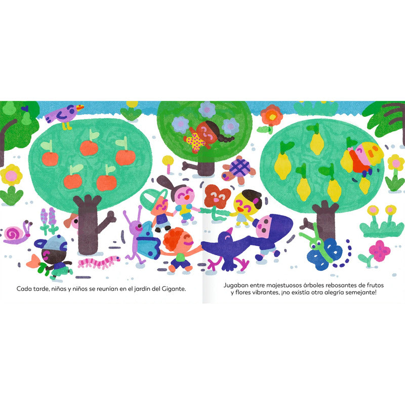 El Gigante Egoista (tapa Dura) / Margarita Valdes