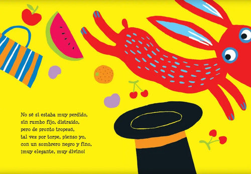 Conejo Y Sombrero (tapa Dura) / Ekare