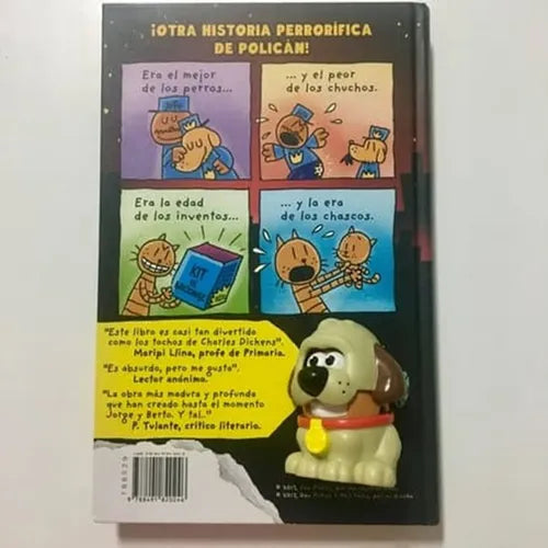 Polican 3 Historia De Dos Mininos / Dav Pilkey
