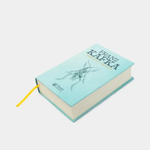 Narrativa Completa (tapa Dura) / Franz Kafka