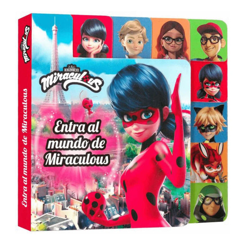 Miraculous Entra Al Mundo De Miraculous / Lexus