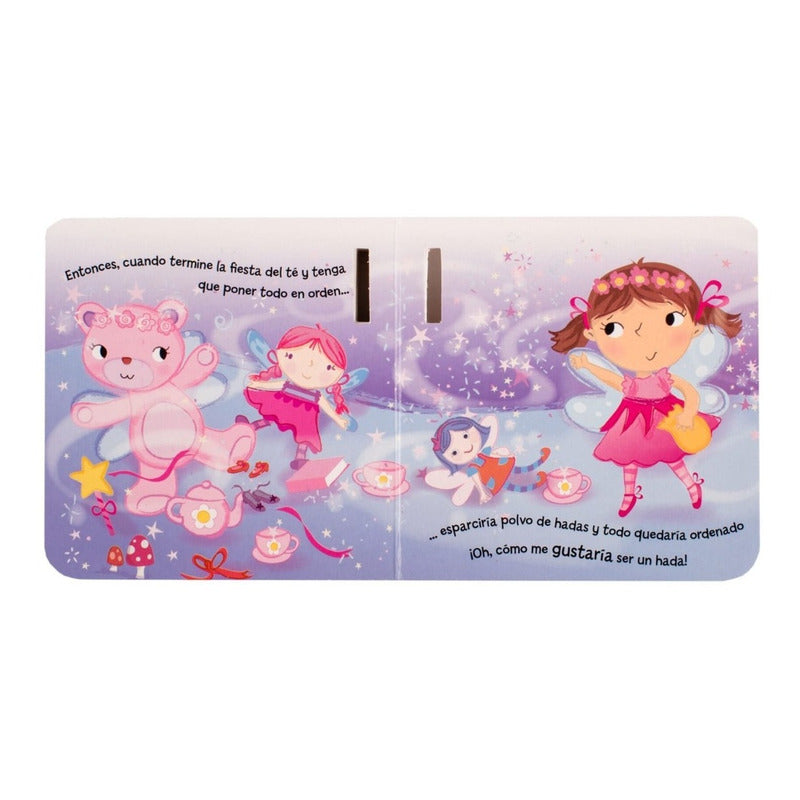 2 Buggy Libros Princesas Y Hadas / Lexus