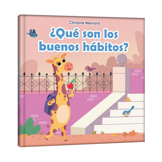 ¿qué Son Los Buenos Hábitos? (tapa Dura) / Lexus