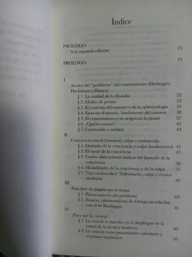 Heidegger Y La Epoca Tecnica / Jorge Acevedo