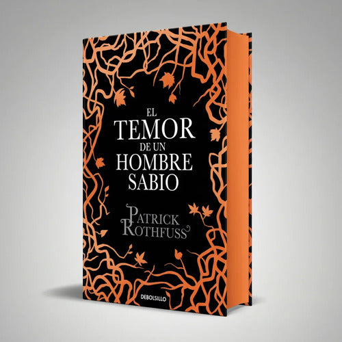 El Temor De Un Hombre Sabio (tapa Dura) / Patrick Rothfuss