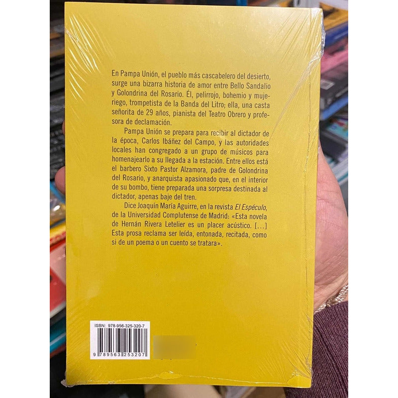 Fatamorgana De Amor Con Banda De Música / H. Rivera Letelier
