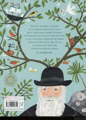 El Origen De Las Especies (ilustrado Td) / Charles Darwin