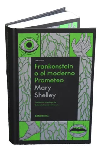 Frankenstein O El Moderno Prometeo (t. Dura) / Mary Shelley