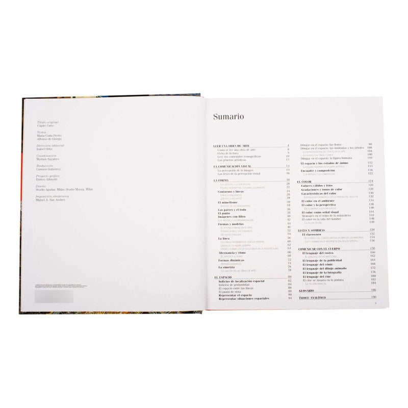 Atlas Para Comprender El Arte / Lexus