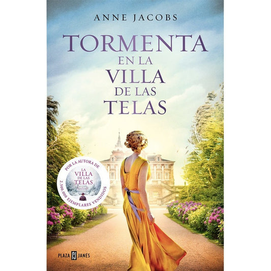 Tormenta En La Villa De Las Telas / Anne Jacobs