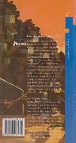 Una Historia De Futbol / Jose Roberto Torero