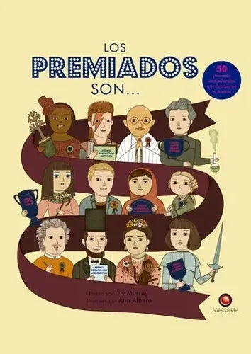 Los Premiados Son (tapa Dura) / Lily Murray