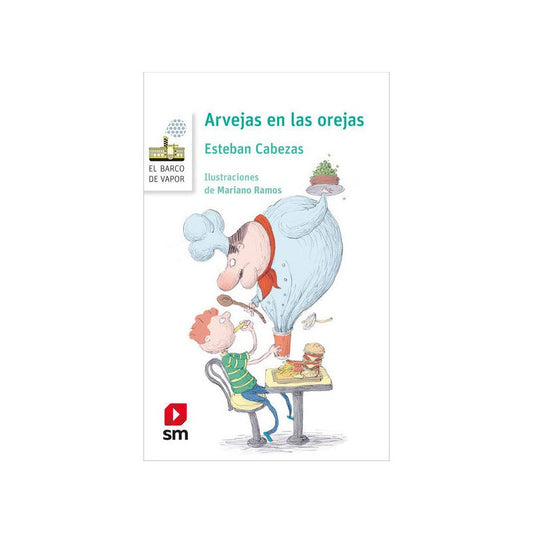 Arvejas En Las Orejas / Mariano Ramos