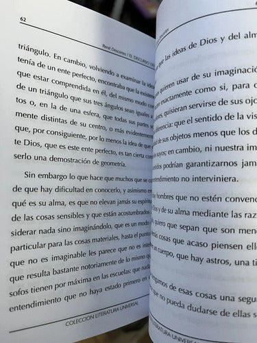 Discurso Del Método / René Descartes