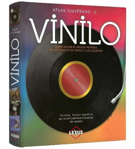 Atlas Ilustrado Del Vinilo (tapa Dura) / Lexus
