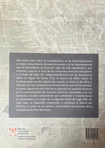 1836 - 1839 Portales Y Santa Cruz / Gonzalo Serrano