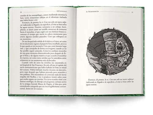 El Necronomicon (tapa Dura) / H.p. Lovecraft
