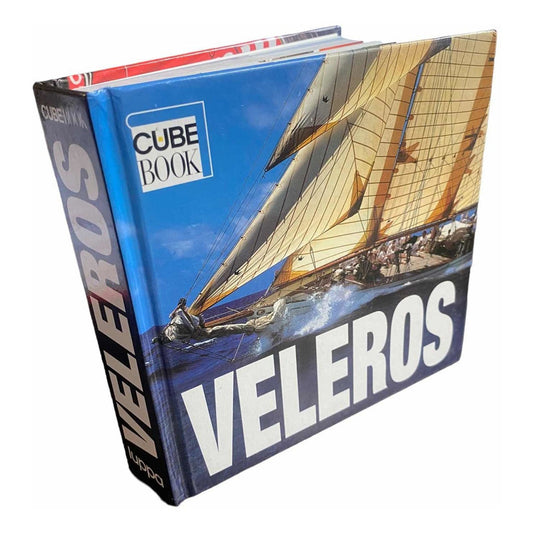 Veleros (tapa Dura) / Cube Book