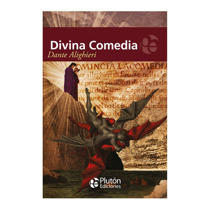 Divina Comedia / Dante Alighieri