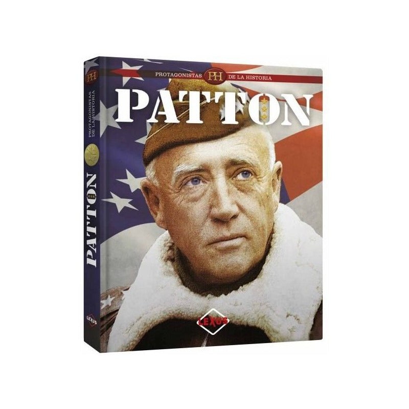 Patton (tapa Dura) / Lexus