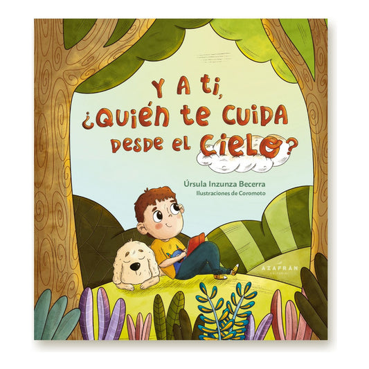 Y A Ti, ¿quien Te Cuida Desde El Cielo? (t. Dura) / Inzunza