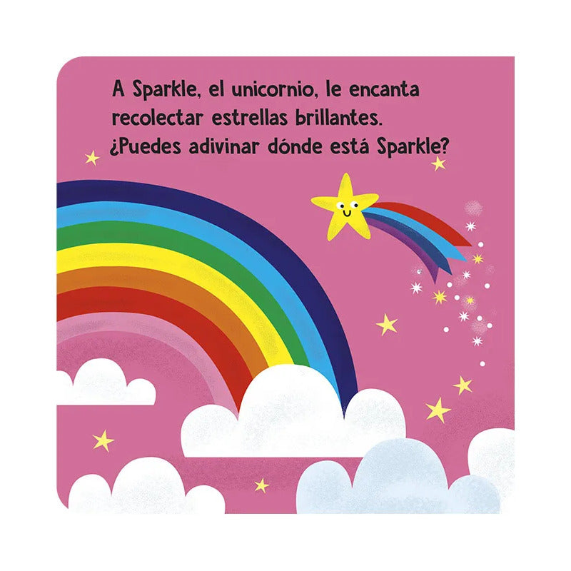 El Magico Mundo De Los Unicornios (tapa Dura) / Lexus