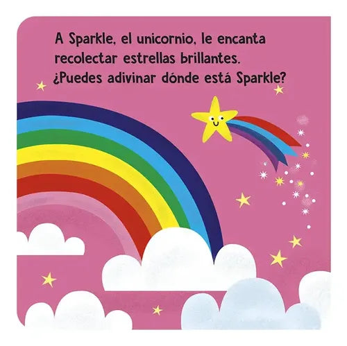 El Magico Mundo De Los Unicornios (tapa Dura) / Lexus