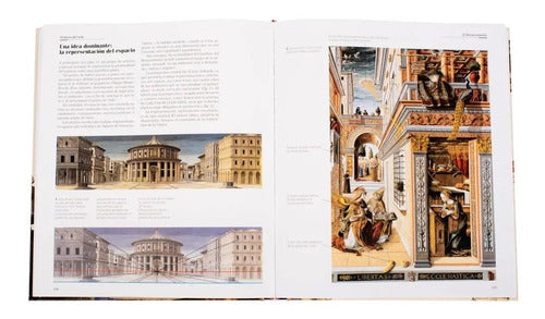 Atlas Ilustrado Historia Del Arte (tapa Dura) / Lexus