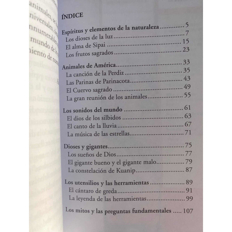 Los Dioses De La Luz Mitos Y Leyendas America / Alicia Morel