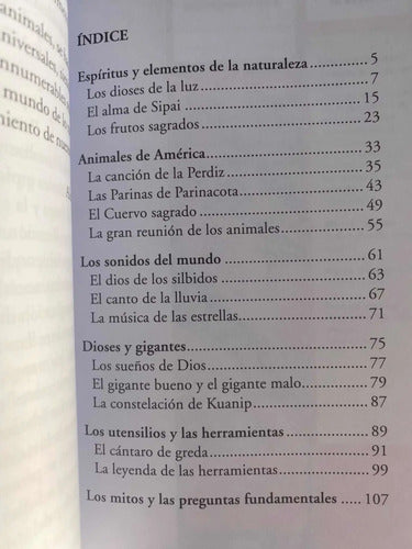 Los Dioses De La Luz Mitos Y Leyendas America / Alicia Morel