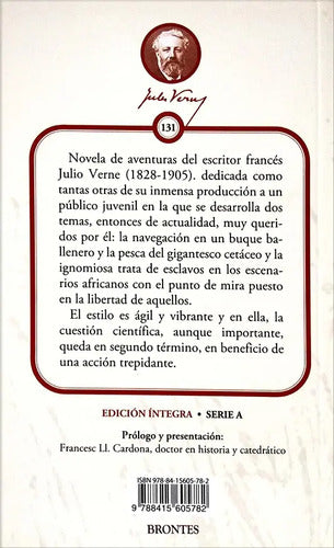 Un Capitan De Quince Años / Julio Verne