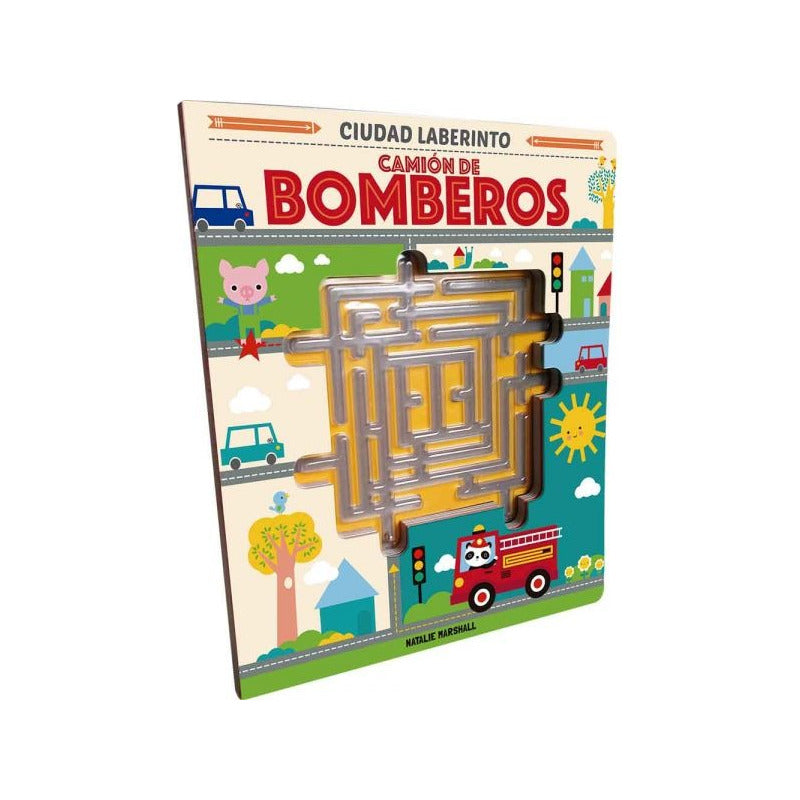 Camion De Bomberos / Sigmar