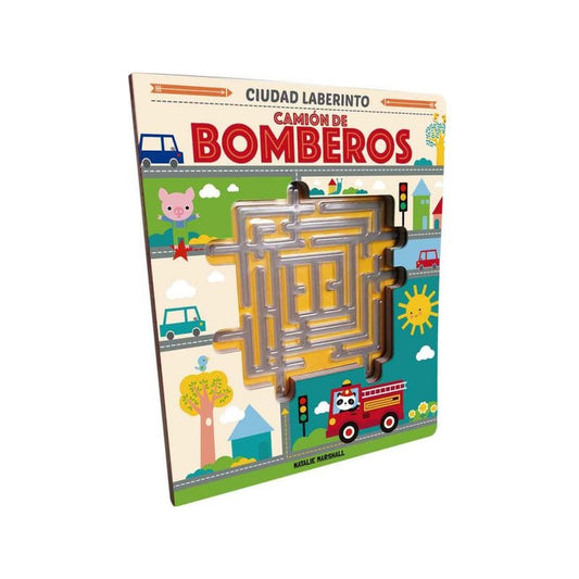 Camion De Bomberos / Sigmar