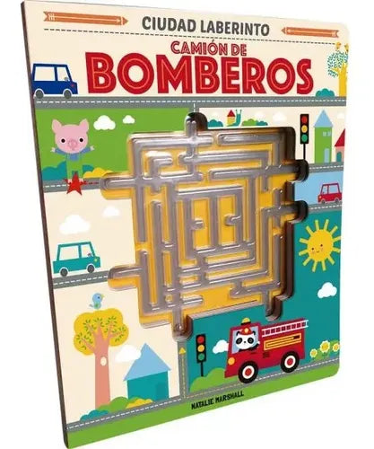 Camion De Bomberos / Sigmar