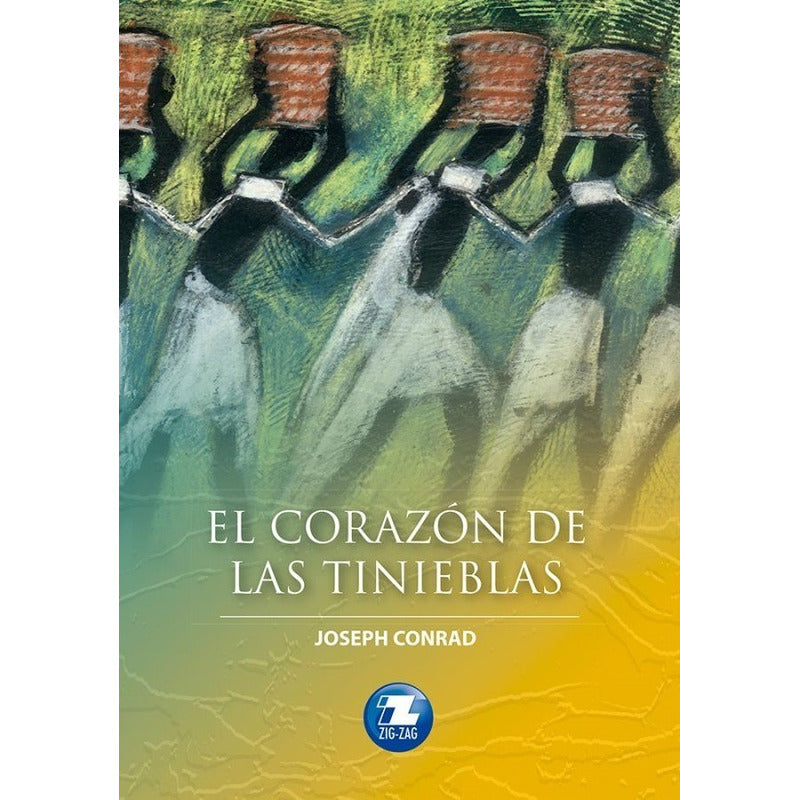 El Corazón De Las Tinieblas / Joseph Conrad