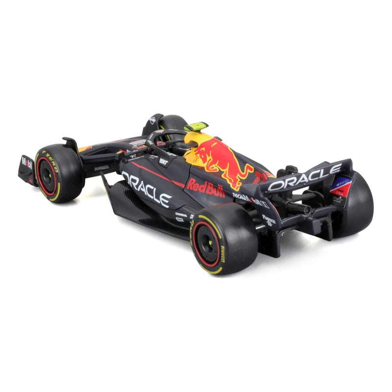 Auto Escala Oracle Redbull Racing Rb19 Escala 1:43