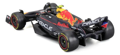 Auto Escala Oracle Redbull Racing Rb19 Escala 1:43