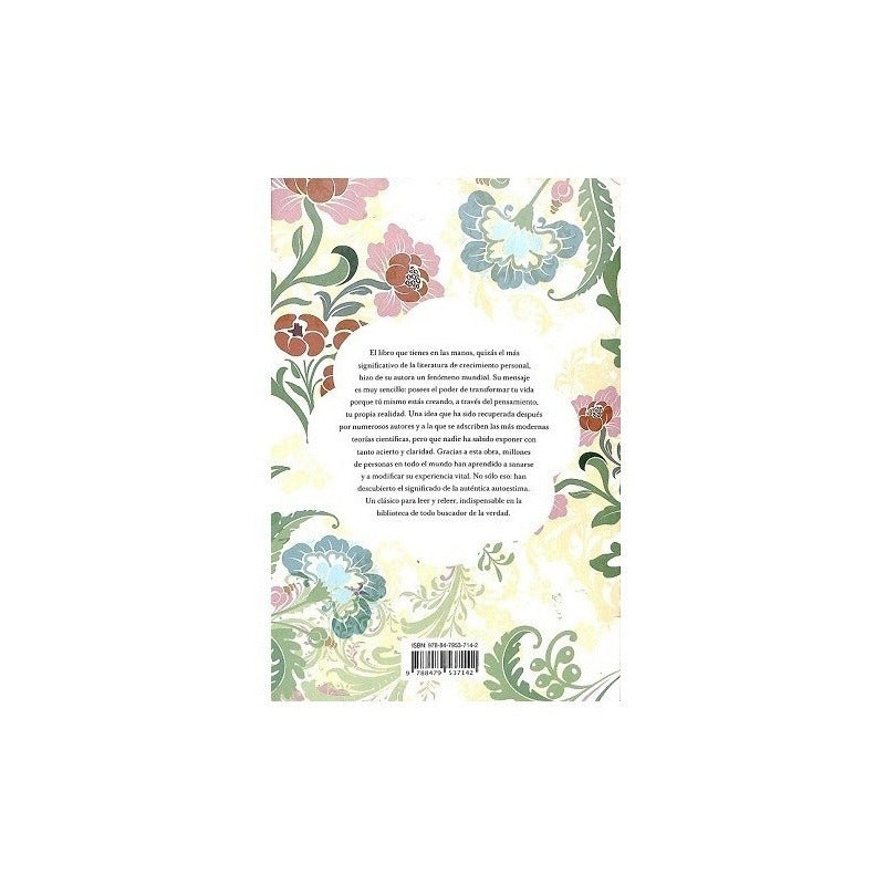 Usted Puede Sanar Su Vida / Louise Hay