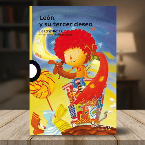 Leon Y Su Tercer Deseo  / Beatriz Rojas