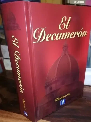 El Decameron (tapa Dura) / Giovanni Boccaccio