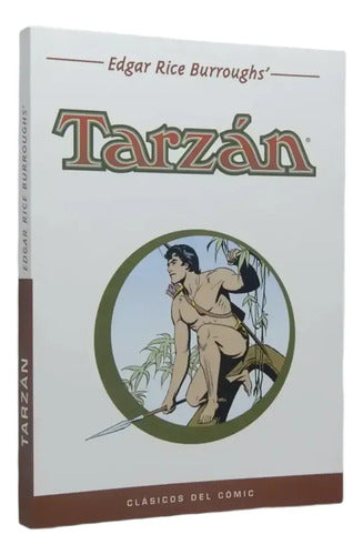 Tarzan Clasicos Del Comic / Edgar Rice