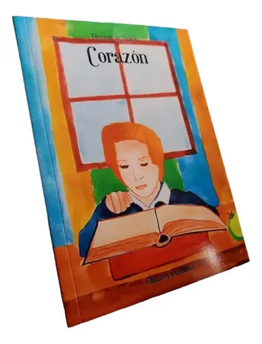 Corazón / Edmundo De Amicis