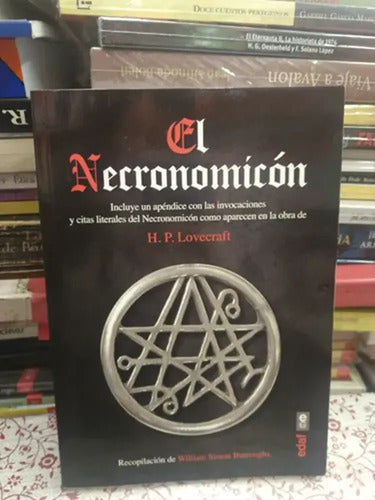 El Necronomicon / Lovecraft