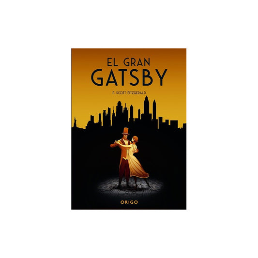 El Gran Gatsby / F. Scott Fitzgerld
