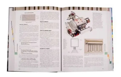 Sistemas De Control De Motores Automotrices (t.dura) / Lexus