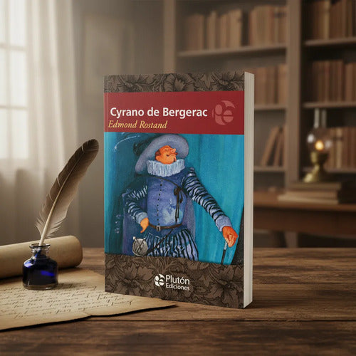 Cyrano De Bergerac / Edmond Rostand