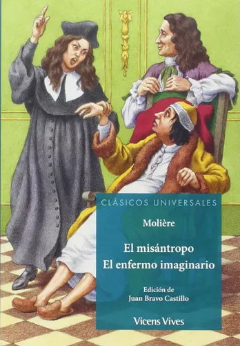 El Misantropo & El Enfermo Imaginario / Moliere