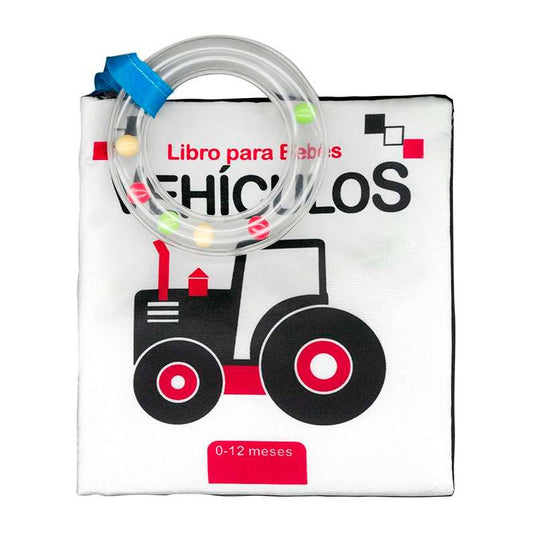 Vehículos Libro Para Bebés / Lexus